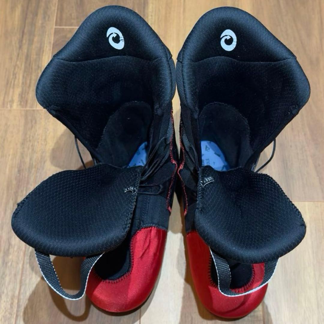 最終値下【美品】DEELUXE ID 6.3 スノーボードブーツ 24.5cm