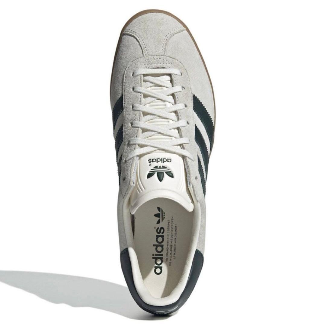お値下げ未着用品　adidas GAZELLE 85 ガゼルスニーカー