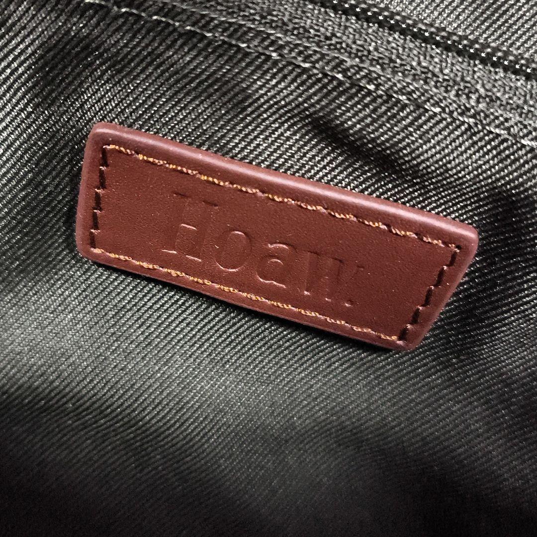 美品✨️　Whim Gazett　ウィムガゼット　Hoaw.　ボストンバッグ