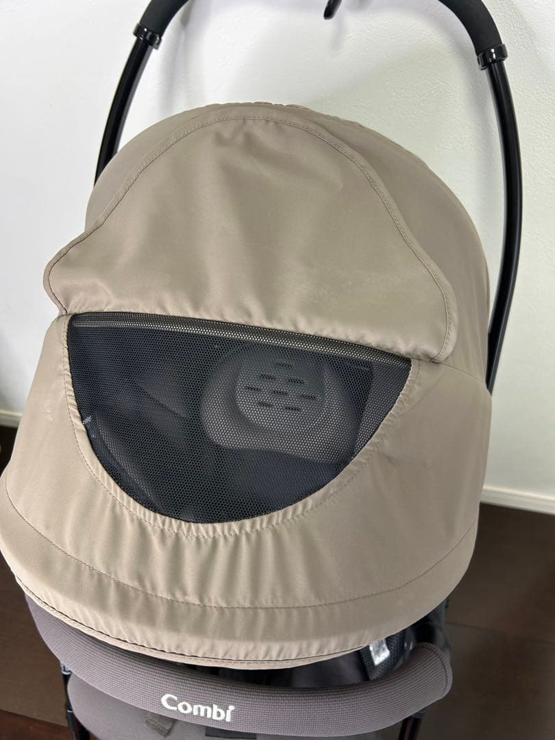 [極美品]コンビ スゴカル エッグショックmn