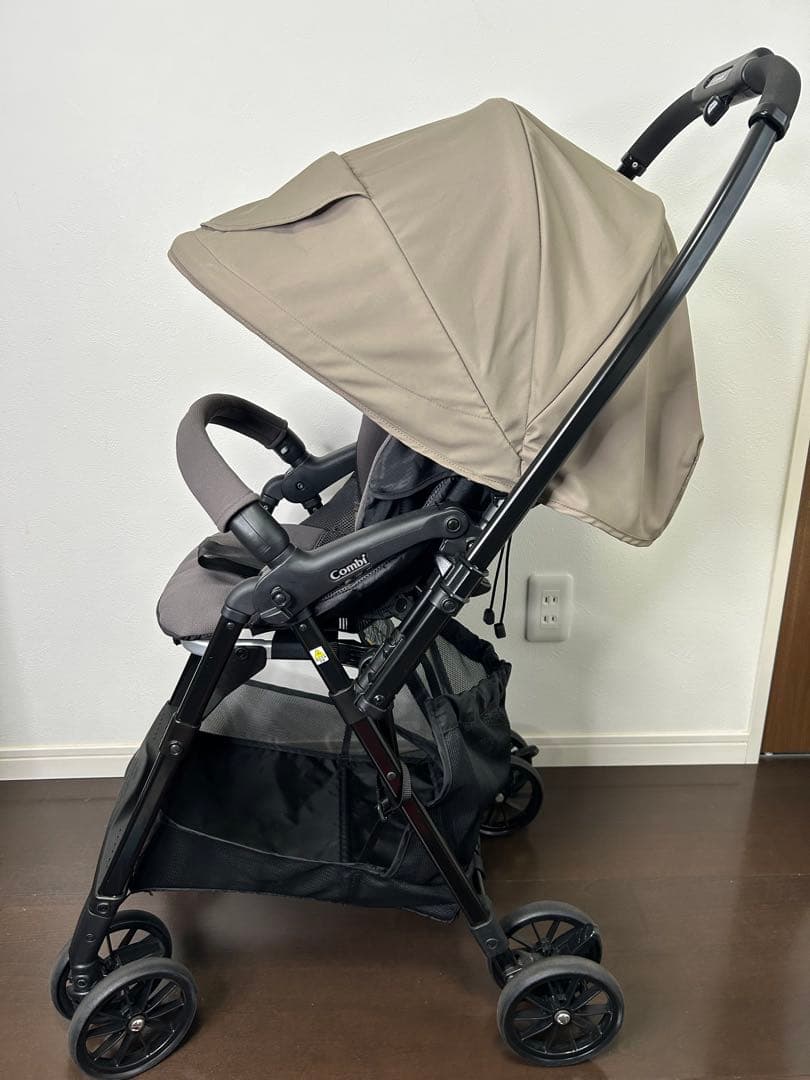 [極美品]コンビ スゴカル エッグショックmn