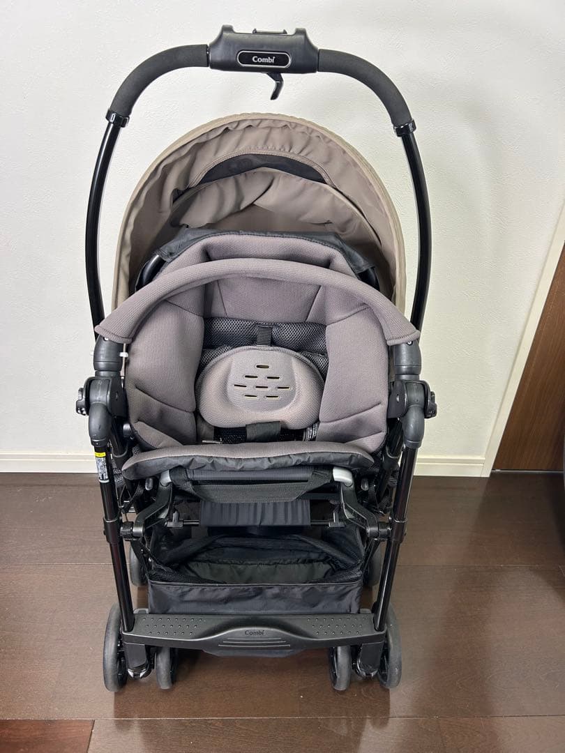 [極美品]コンビ スゴカル エッグショックmn