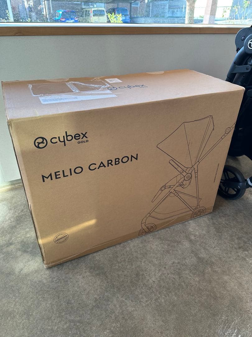 サイベックス メリオ カーボン モニュメントグレー　2023年モデル