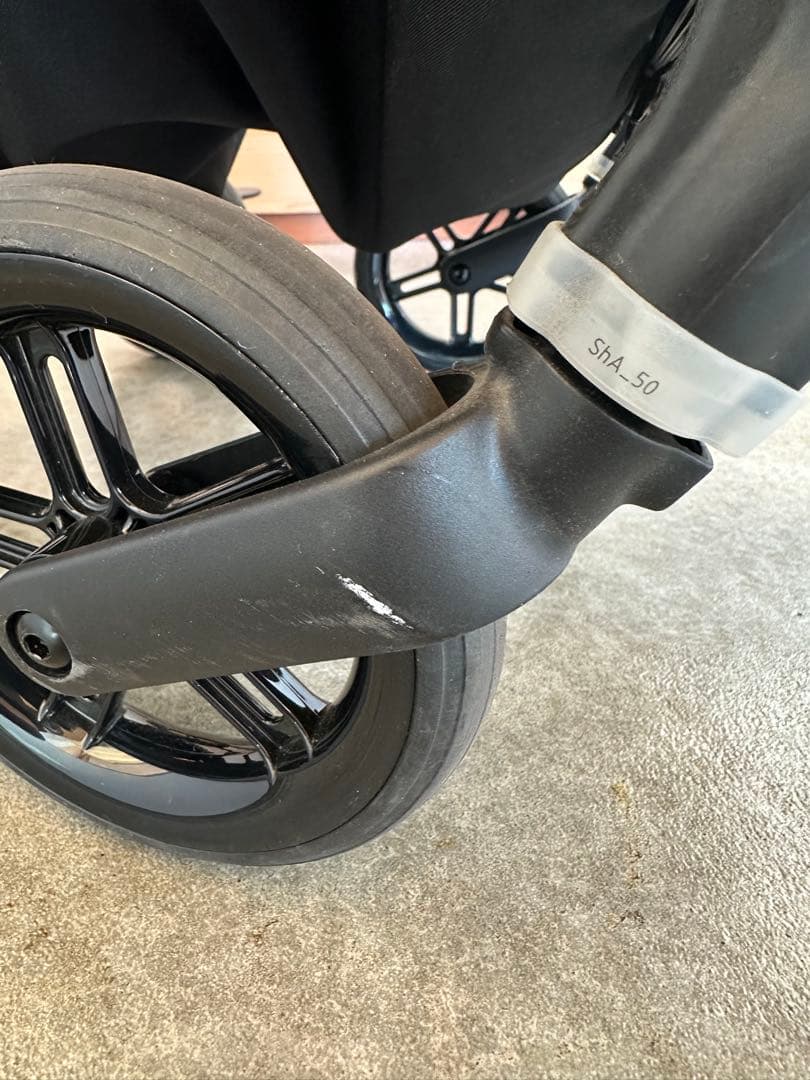 サイベックス メリオ カーボン モニュメントグレー　2023年モデル