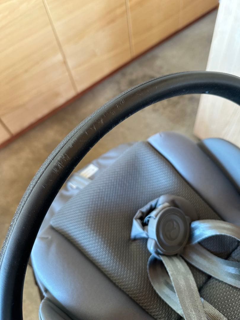 サイベックス メリオ カーボン モニュメントグレー　2023年モデル