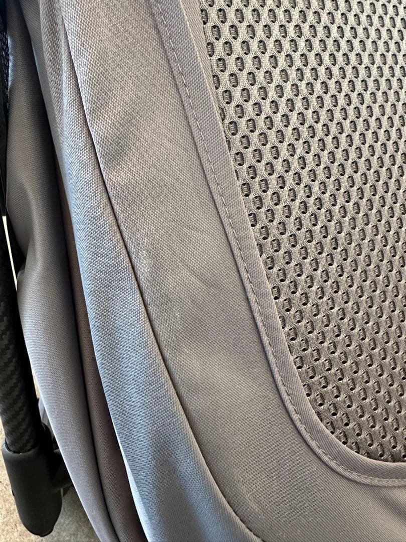 サイベックス メリオ カーボン モニュメントグレー　2023年モデル