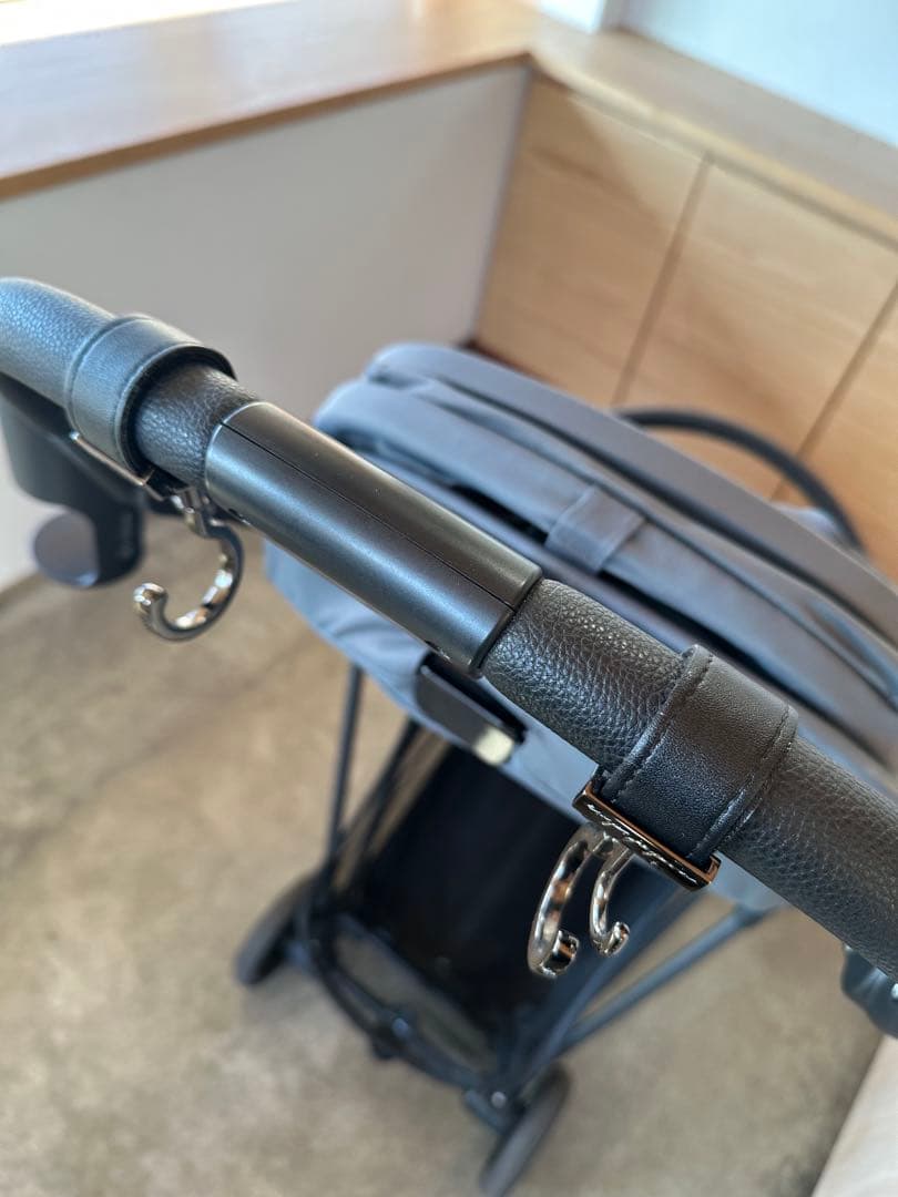 サイベックス メリオ カーボン モニュメントグレー　2023年モデル