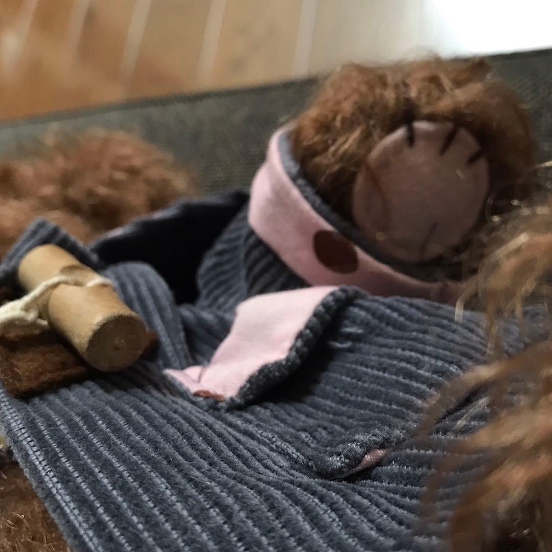 メリーソート チーキー 「コーデリア」テディベア ／イングランド