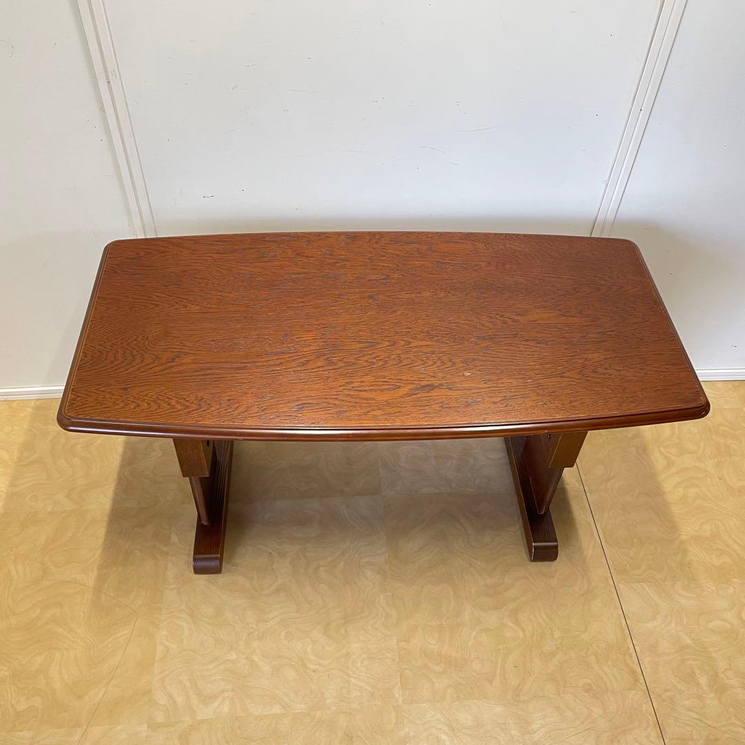 ミーコ 三越家具 テーブル 高さ調節可 センターテーブル ローテーブル