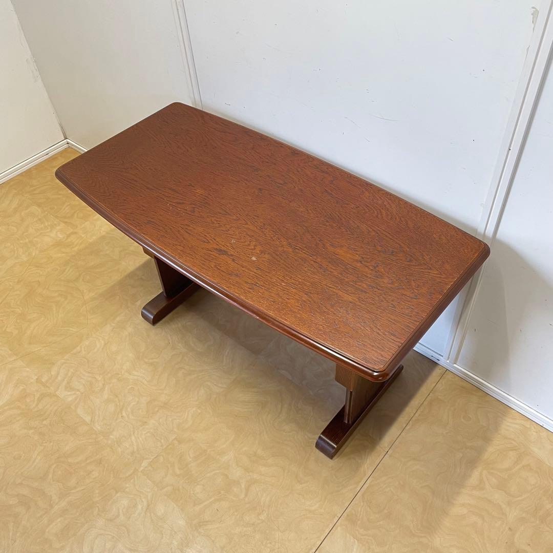 ミーコ 三越家具 テーブル 高さ調節可 センターテーブル ローテーブル