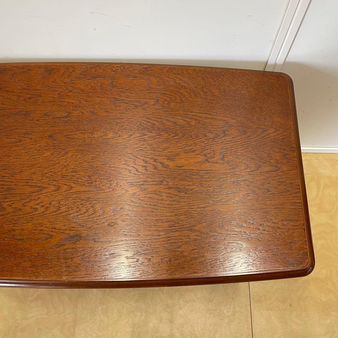 ミーコ 三越家具 テーブル 高さ調節可 センターテーブル ローテーブル