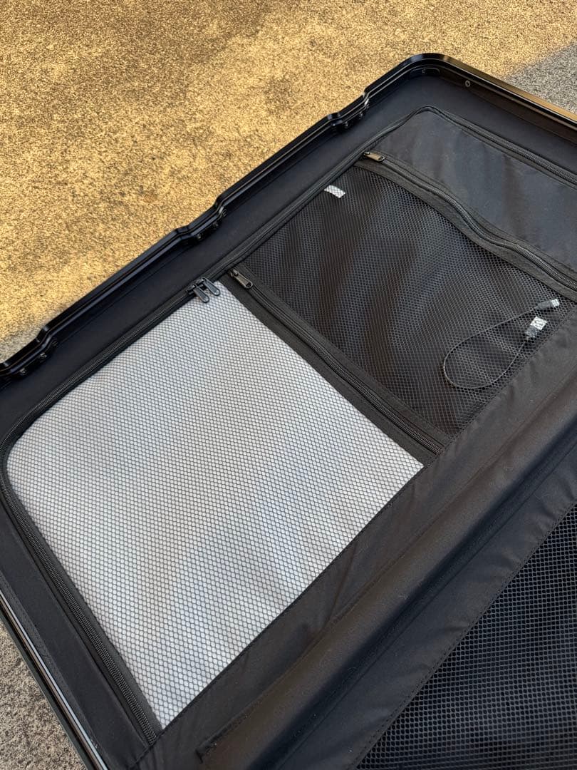 124L 大型スーツケース 3XL