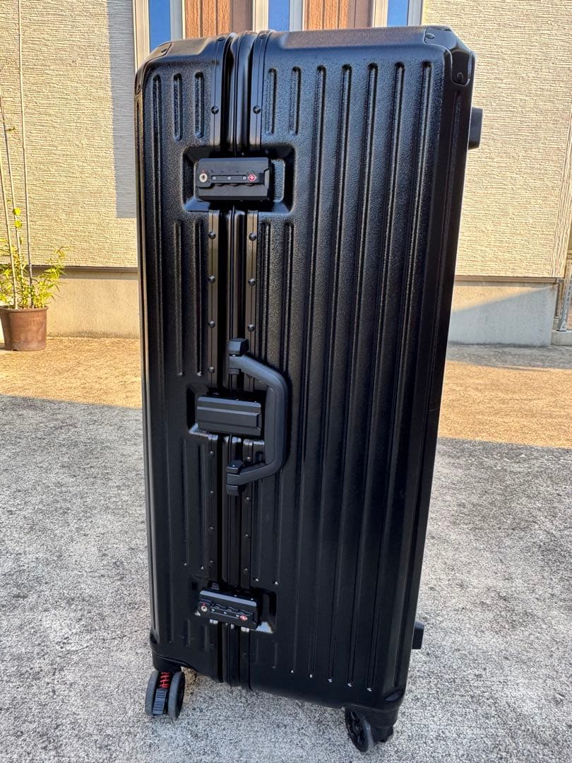 124L 大型スーツケース 3XL