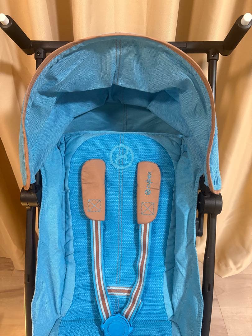 美品！サイベックス　リベル 人気のビーチブルー