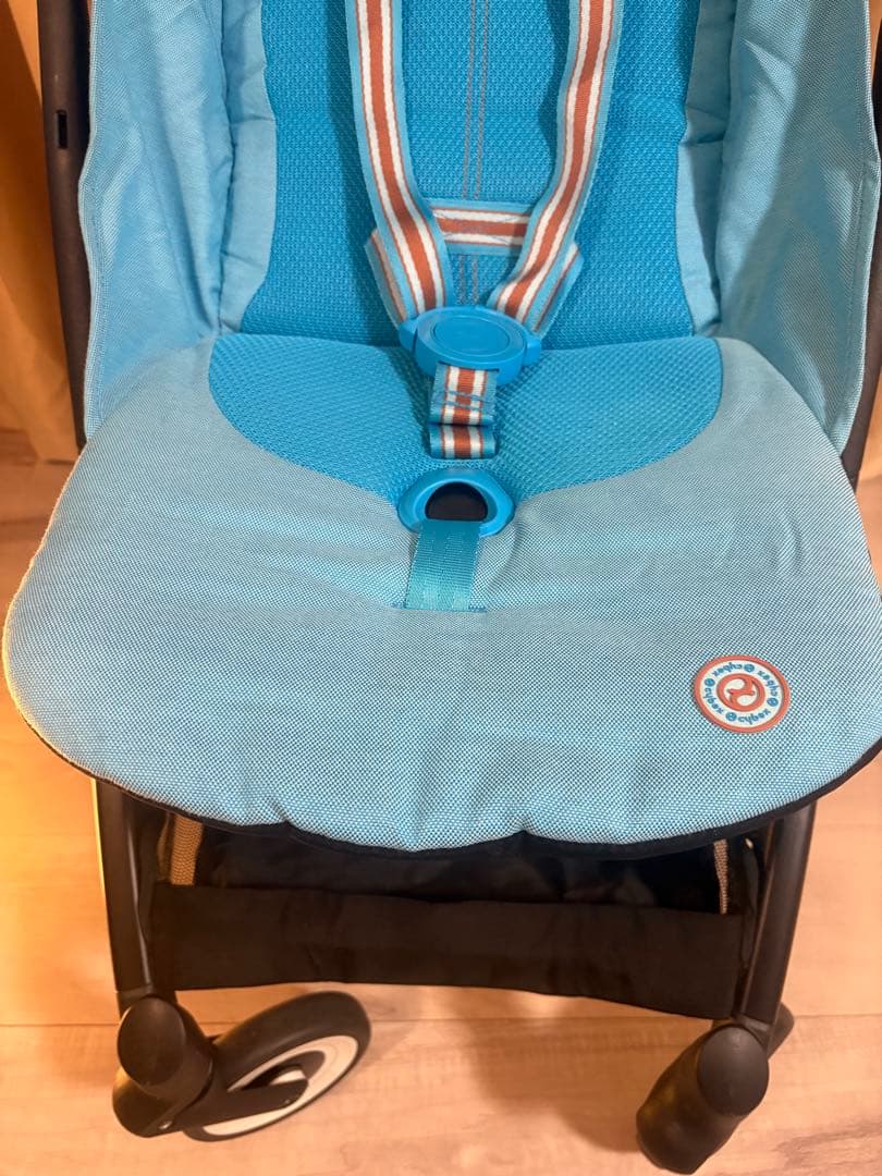 美品！サイベックス　リベル 人気のビーチブルー