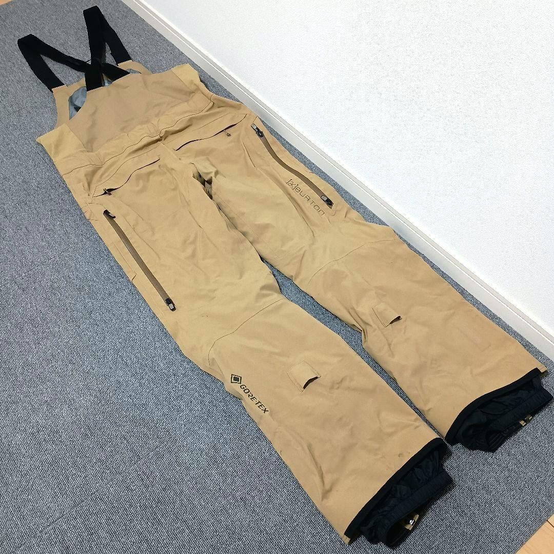 スノーボードウェア BURTON ak GORE-TEX ビブパンツ
