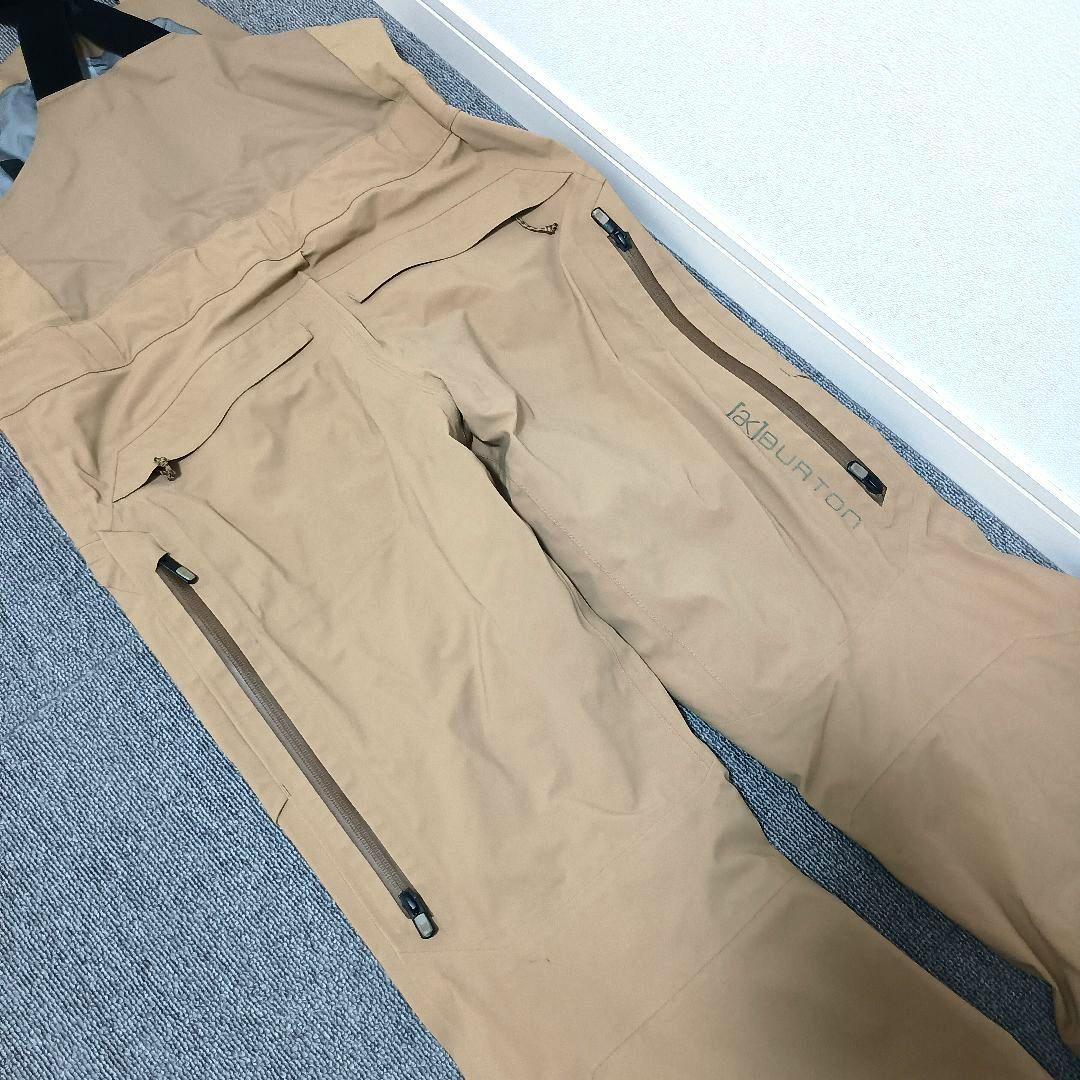 スノーボードウェア BURTON ak GORE-TEX ビブパンツ
