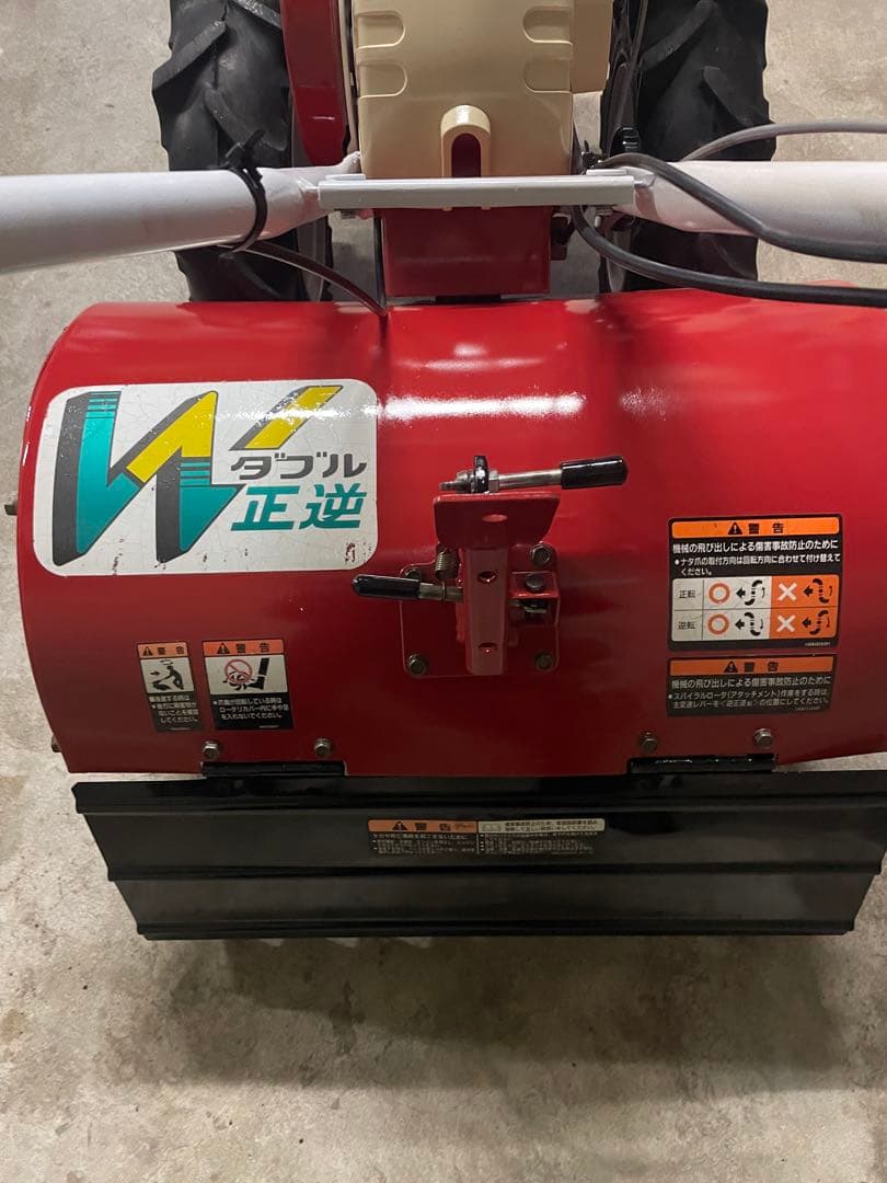 完全整備‼️ロビン管理機 RC6600 耕運機　管理機 引取り歓迎‼️近隣配送‼️