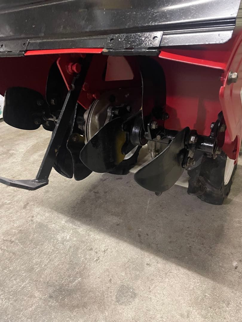 完全整備‼️ロビン管理機 RC6600 耕運機　管理機 引取り歓迎‼️近隣配送‼️