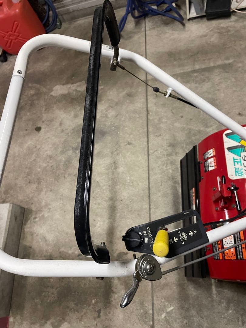 完全整備‼️ロビン管理機 RC6600 耕運機　管理機 引取り歓迎‼️近隣配送‼️