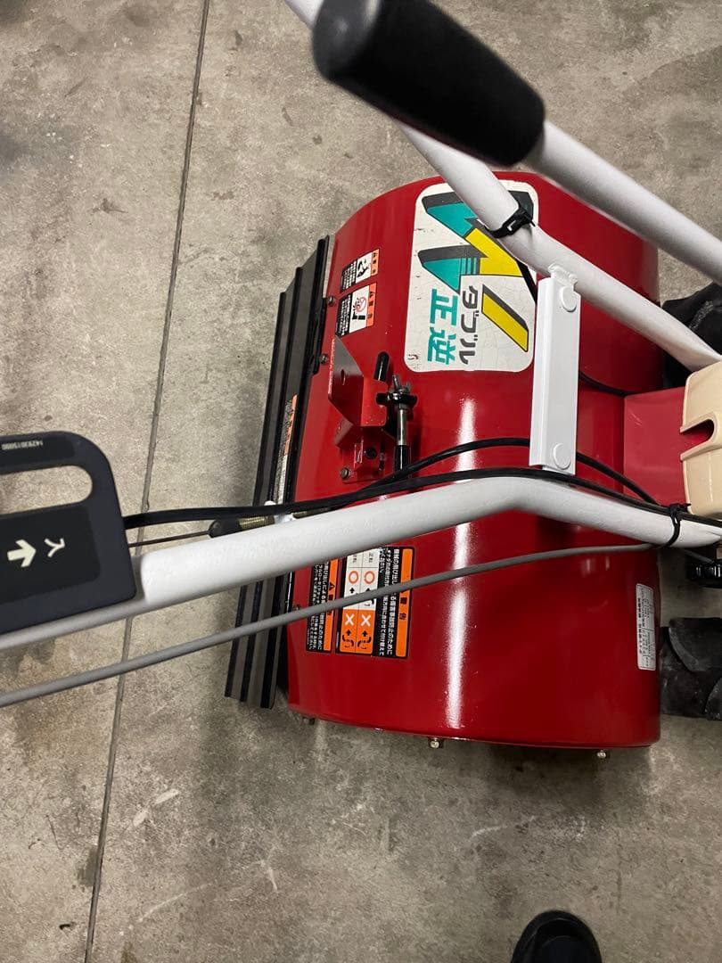 完全整備‼️ロビン管理機 RC6600 耕運機　管理機 引取り歓迎‼️近隣配送‼️