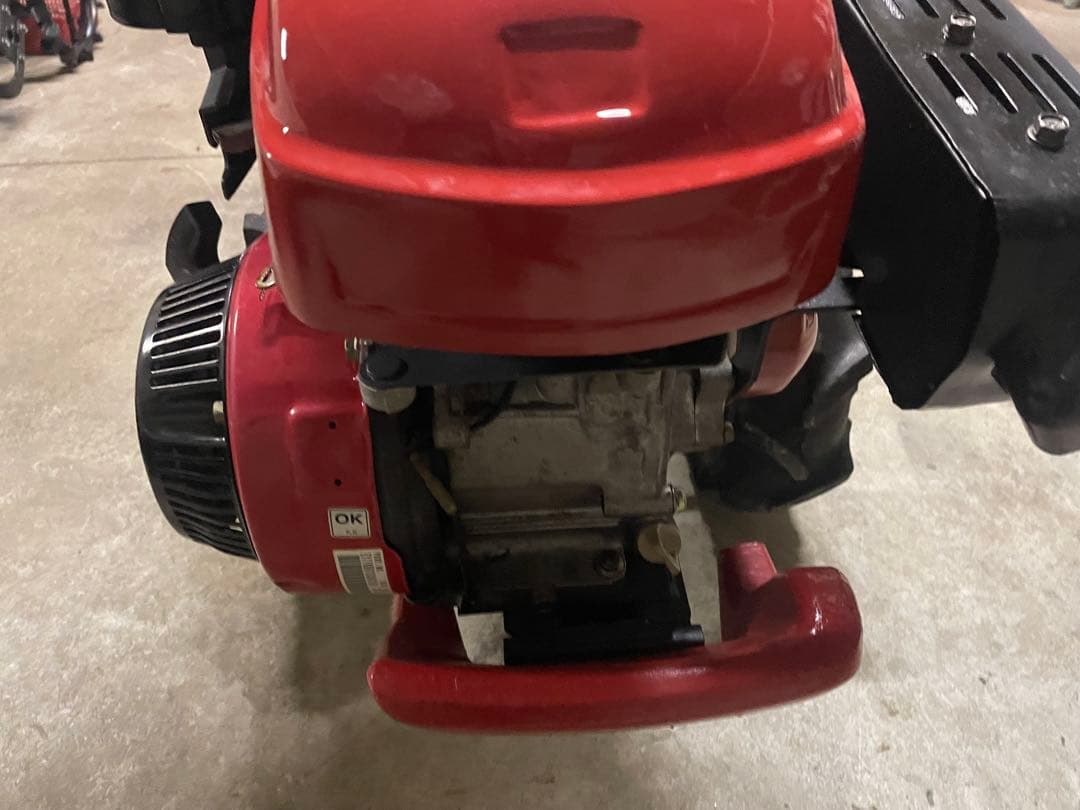 完全整備‼️ロビン管理機 RC6600 耕運機　管理機 引取り歓迎‼️近隣配送‼️