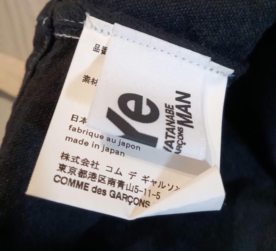 JUNYA WATANABE COMME des GARCONS MAN トート