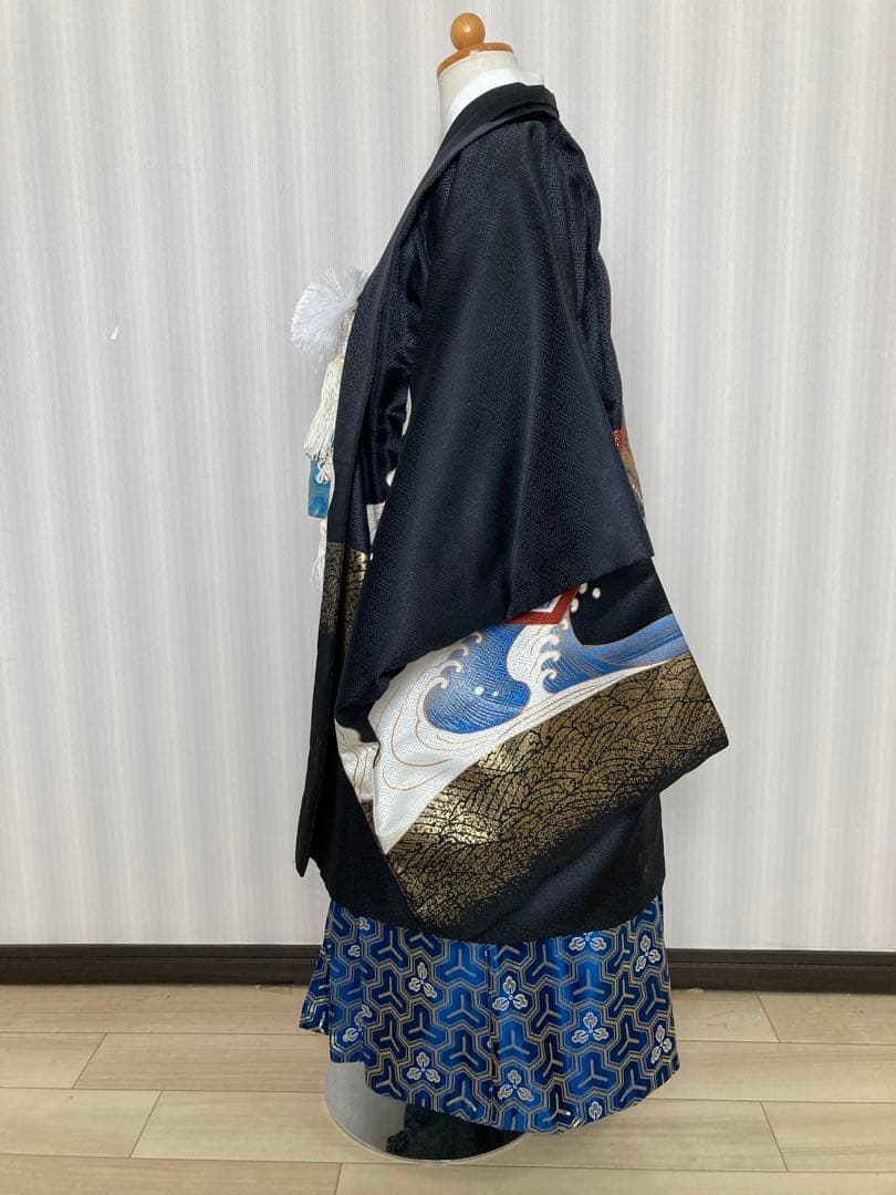 七五三男児　TA-9 フルパック