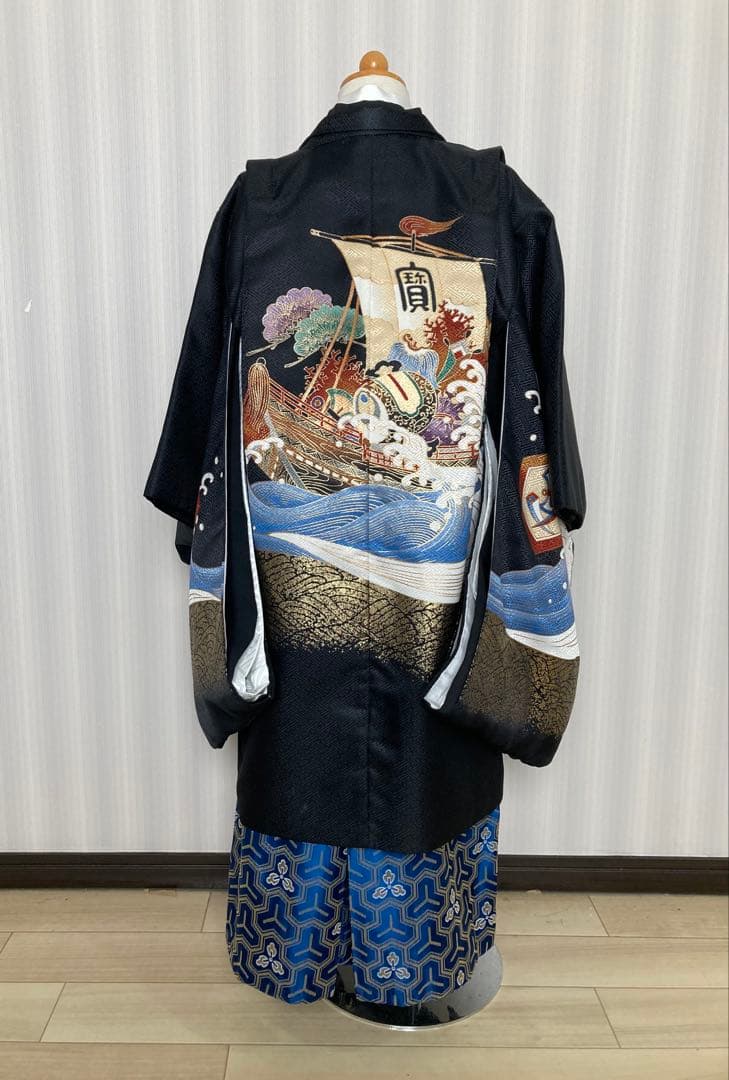 七五三男児　TA-9 フルパック