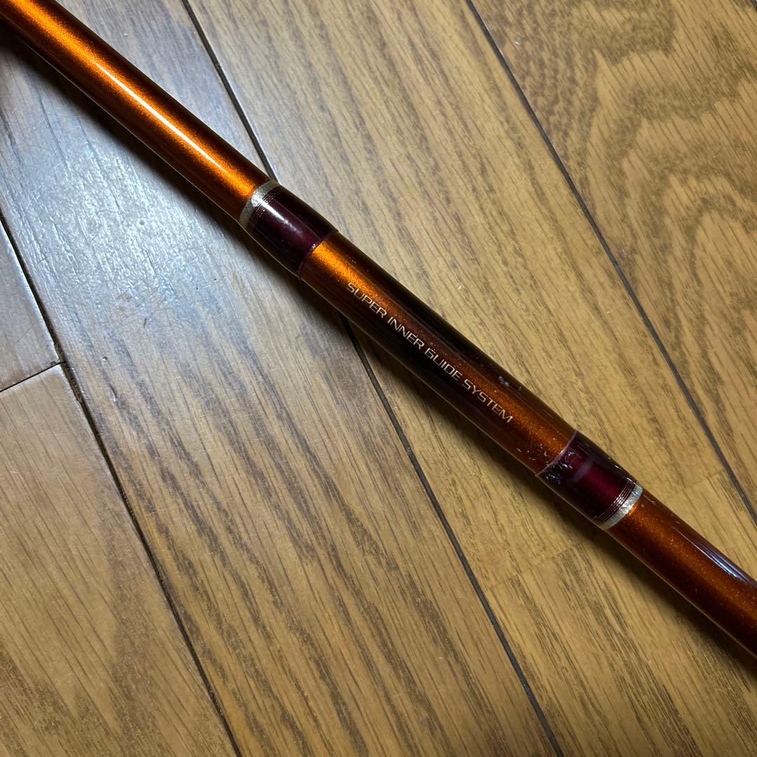 SHIMANO シマノ 船竿 (インターラインロッド)2本 まとめ売り