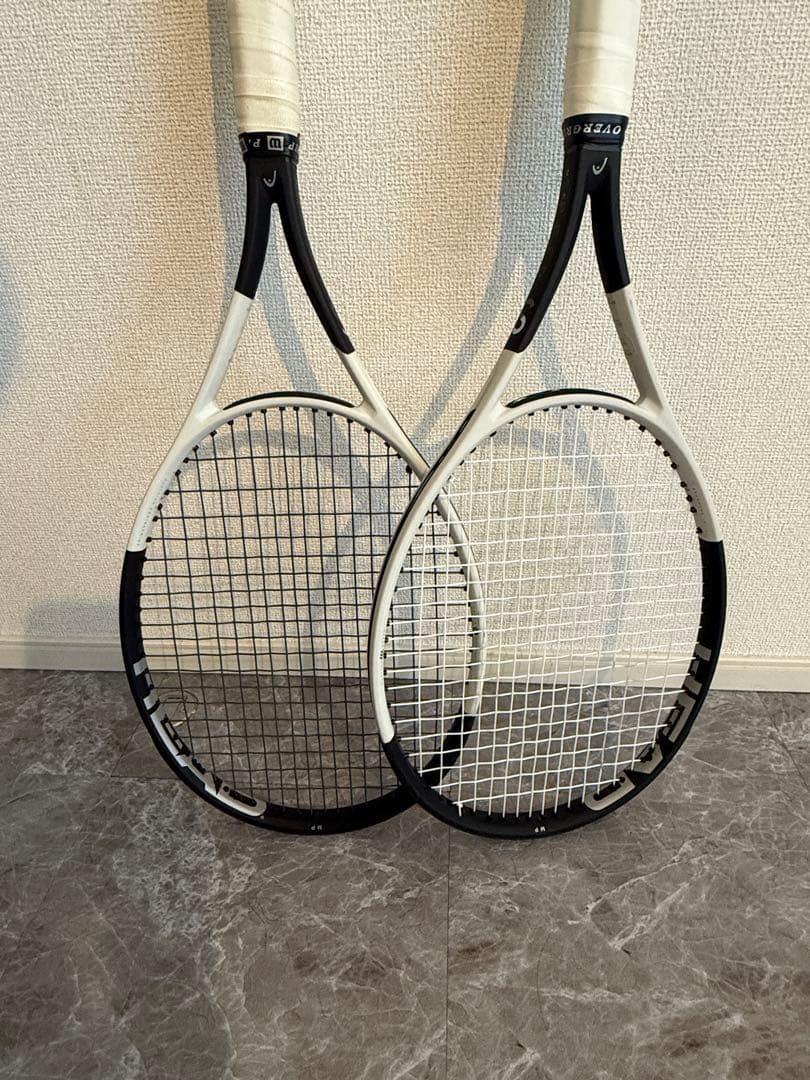 ラケット(硬式用) HEAD SPEED MP500