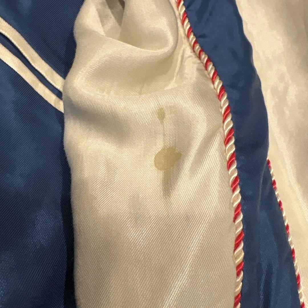 テーラー東洋 Tailor Toyo アセテート　サテン スカジャン　XXL