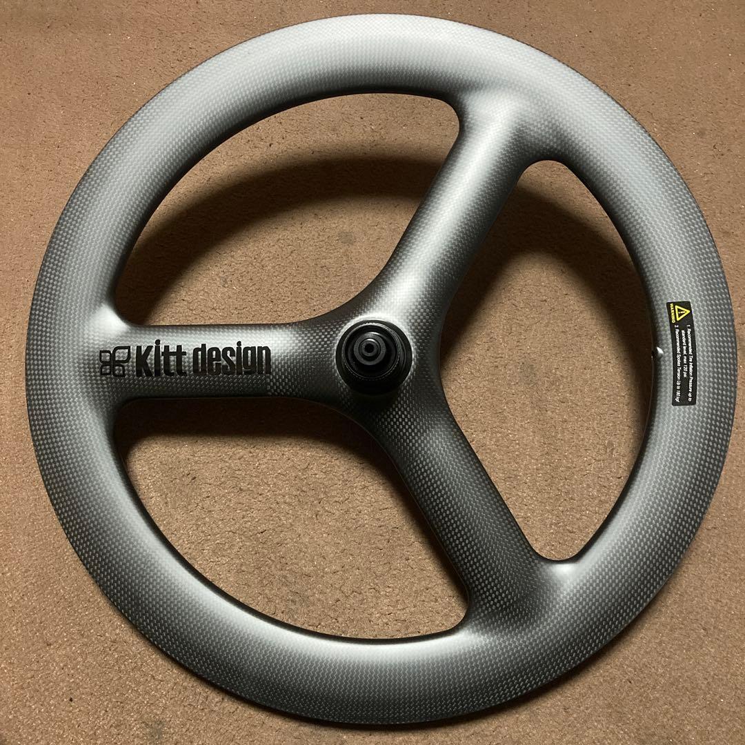 カーボンバトンホイール リア DISCブレーキ 451(20インチ) 9~11速