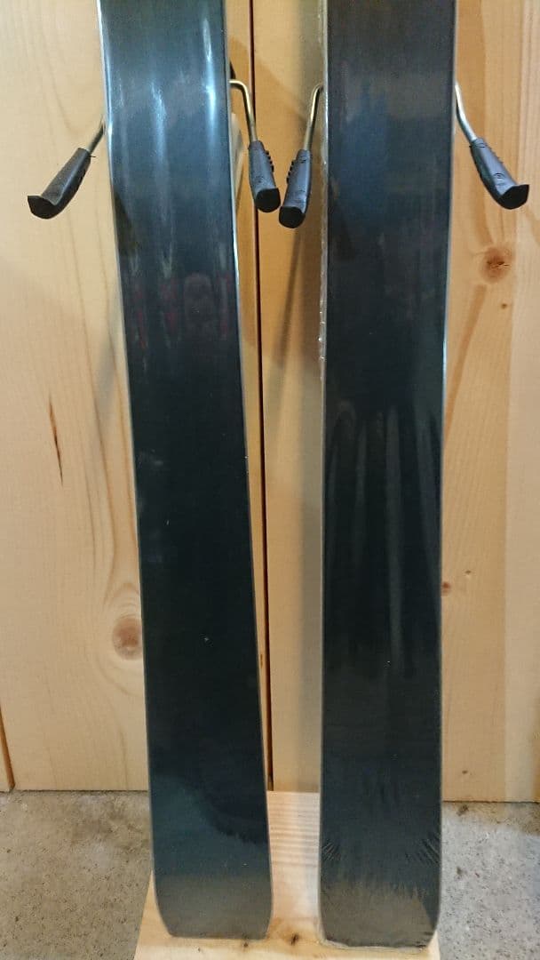 OGASAKA 未使用155cm TC-JL 簡単調整223～322㎜スキー板