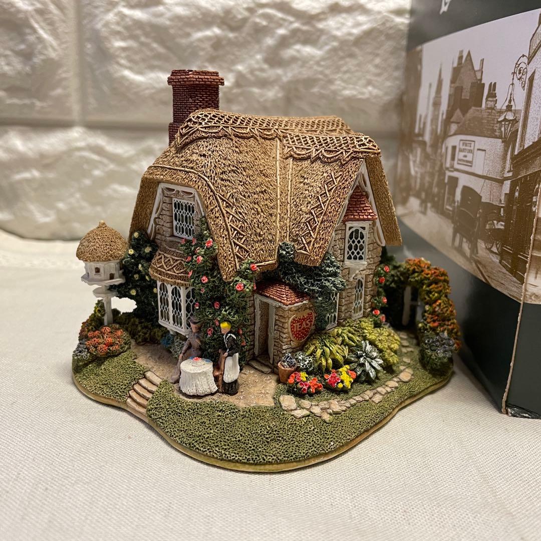 リリパットレーン428☆STRAWBERRY TEAS