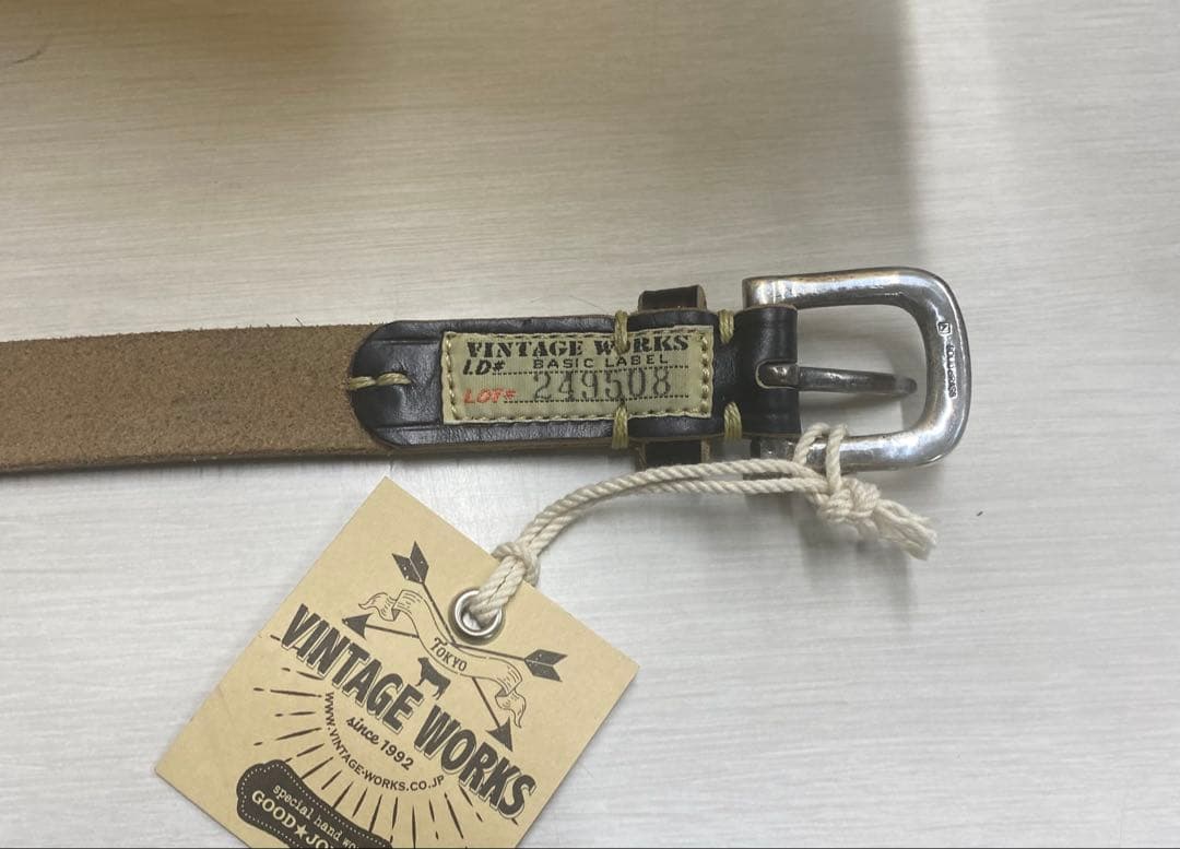 小物 VintageWorks DH5745 CH-7