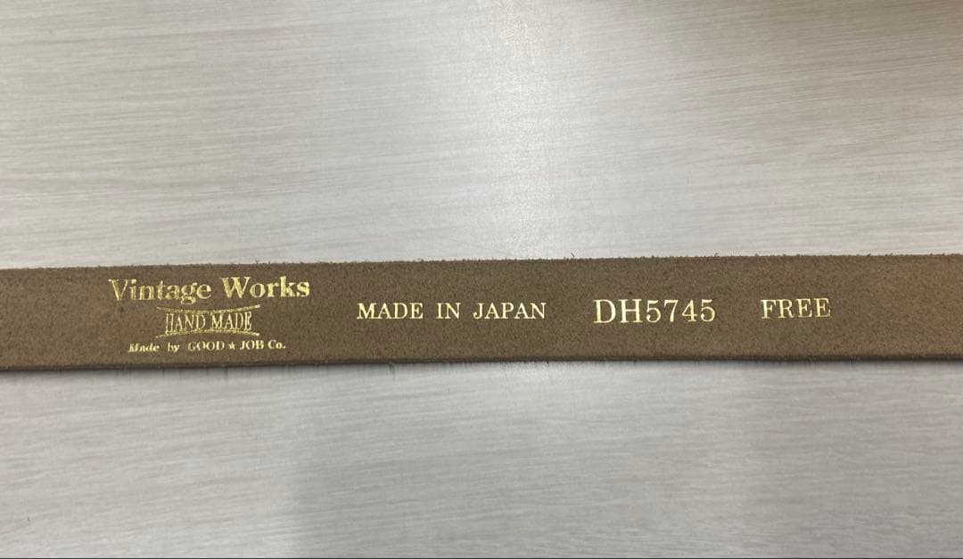 小物 VintageWorks DH5745 CH-7