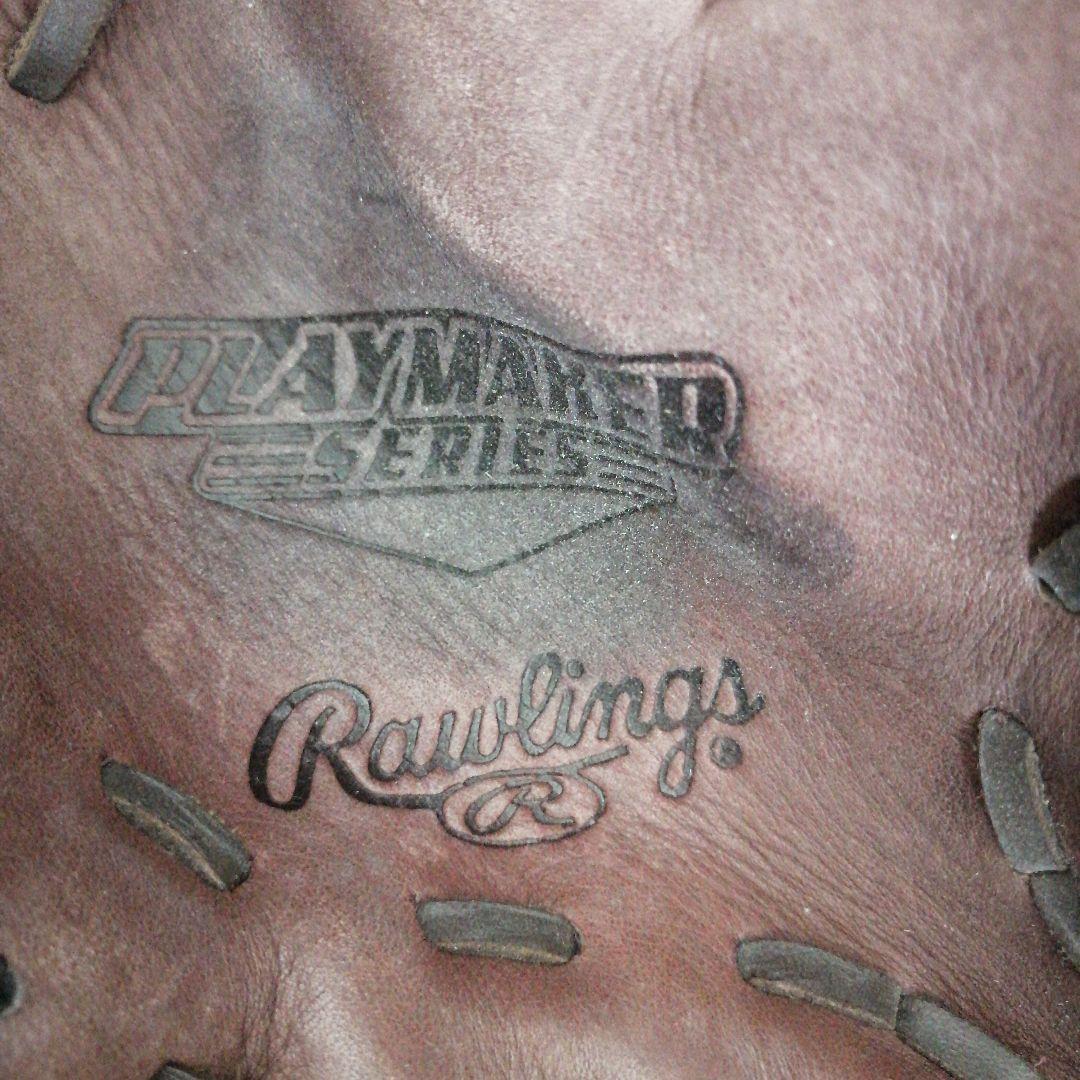 Rawlings Playmaker Series 硬式グローブ 右投げ用