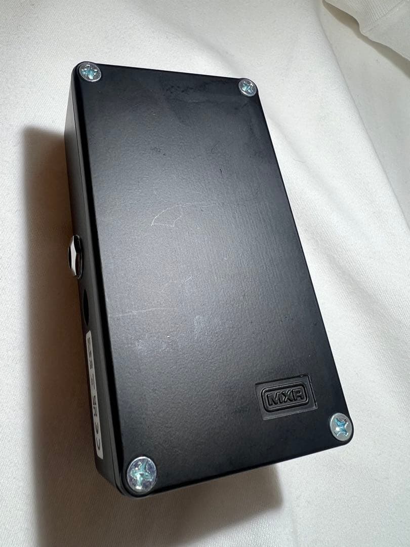 MXR M82 blackout series 動作確認済み