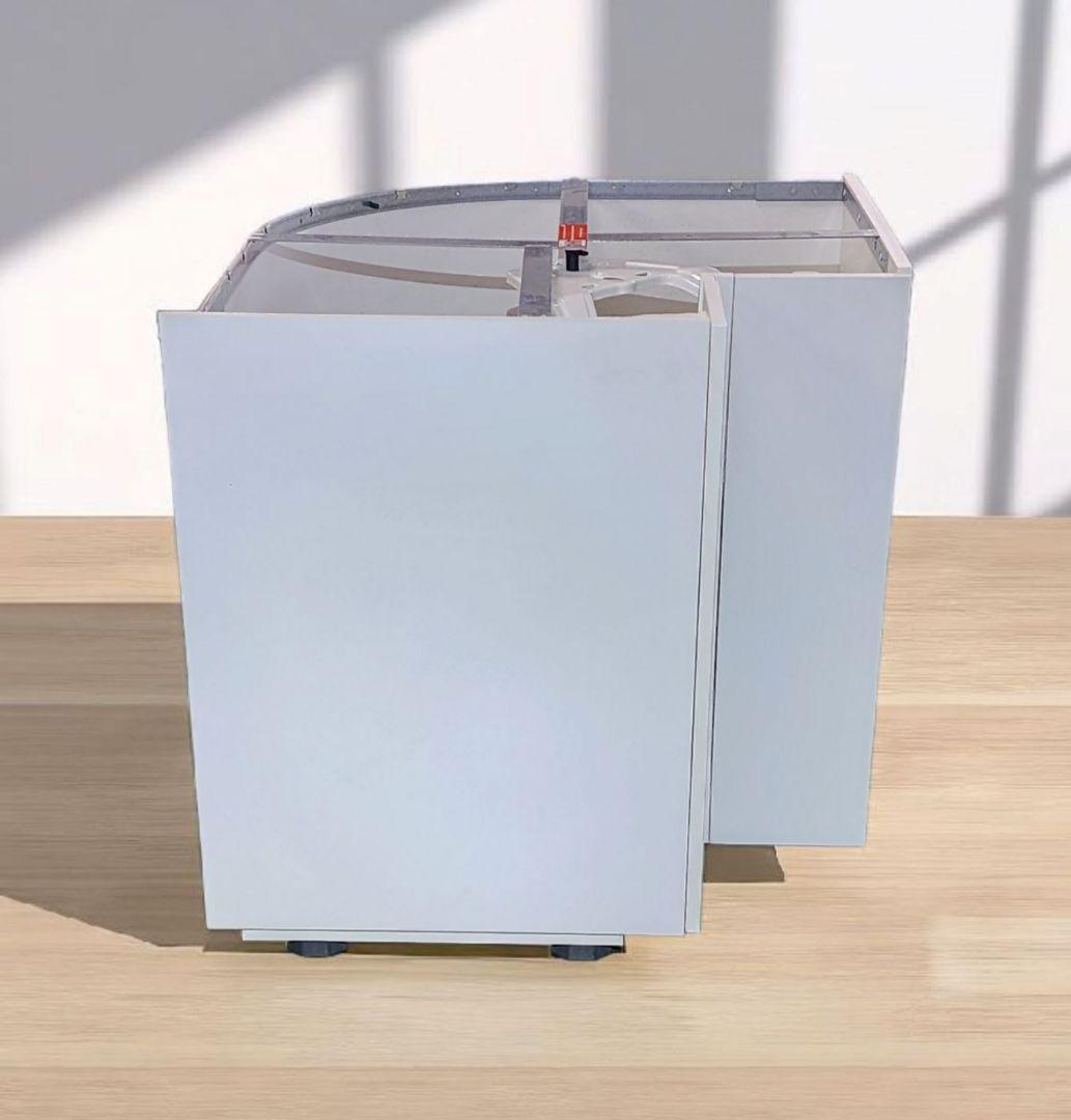 高級システムキッチンKesseböhmer REVO 90 回転コーナーユニット