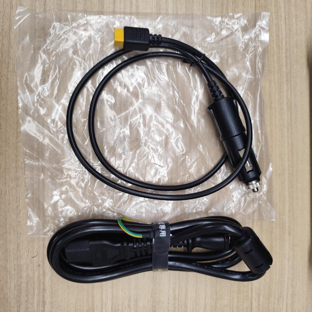 セール!【公式認定整備済品】EcoFlow  3 ポータブル電源