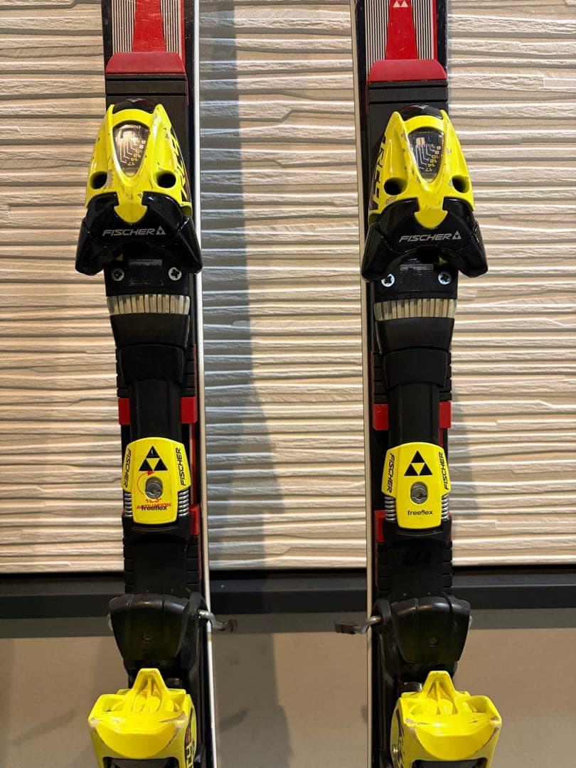 FISCHERフィッシャー RC4 SL スキー板 165cm
