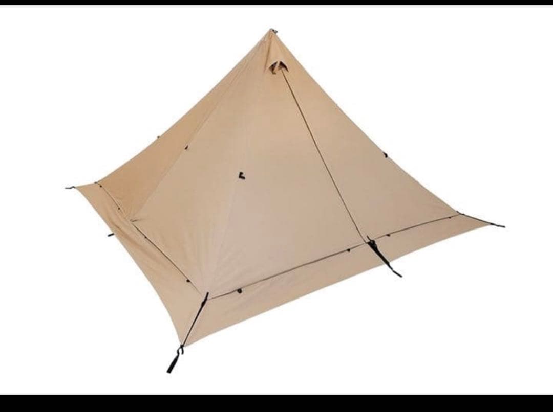 テントマークデザイン　パンダTC＋