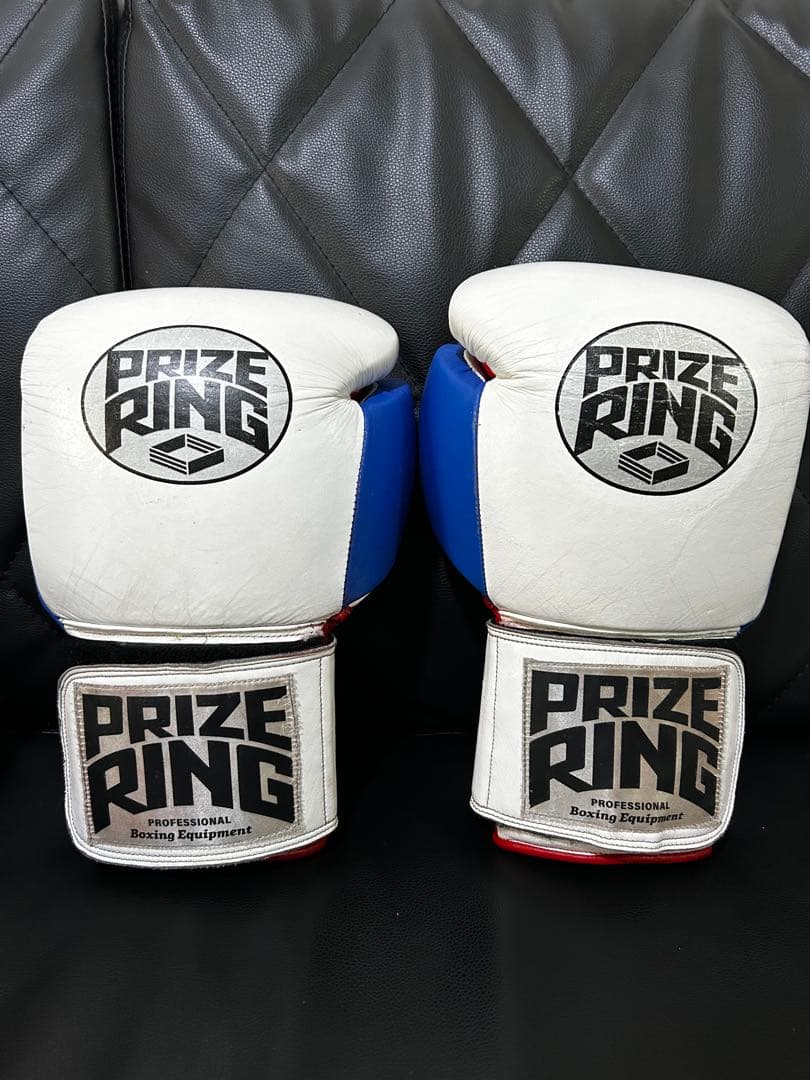 【お値下げ可】PRIZE RING ボクシンググローブ 16oz