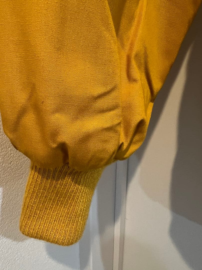 一回着用美品 ダービー オブ サンフランシスコ スタイル 300 マスタードXL