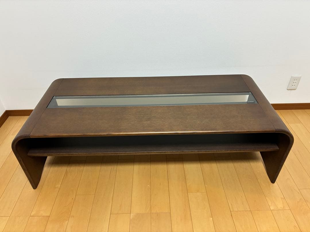 karimoku カリモク　ローテーブル　リビングテーブル　美品