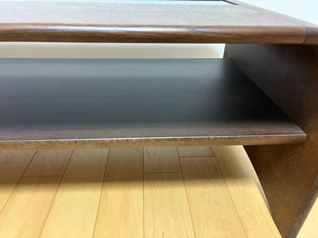 karimoku カリモク　ローテーブル　リビングテーブル　美品