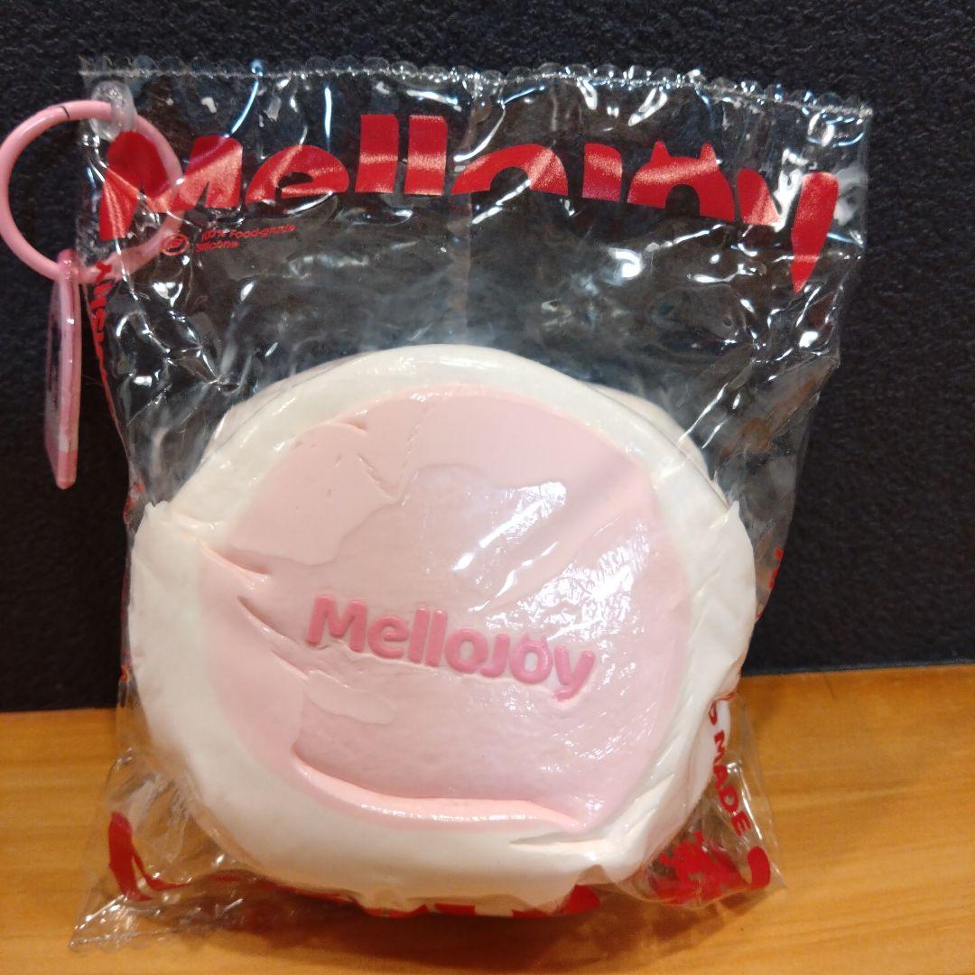 mellojoy スフレ ストロベリー ① 商品説明要確認