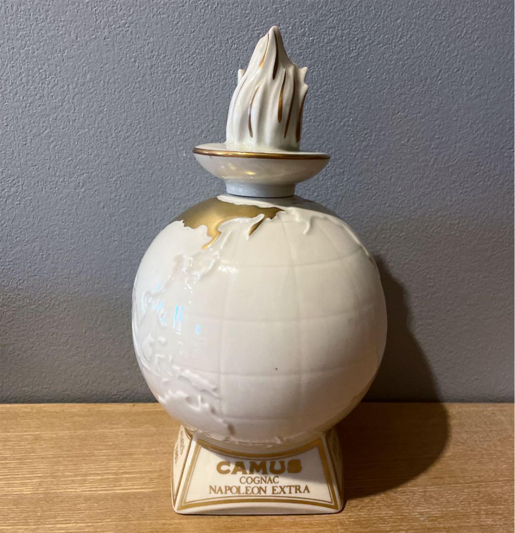 ブランデー CAMUS COGNAC NAPOLEON EXTRA