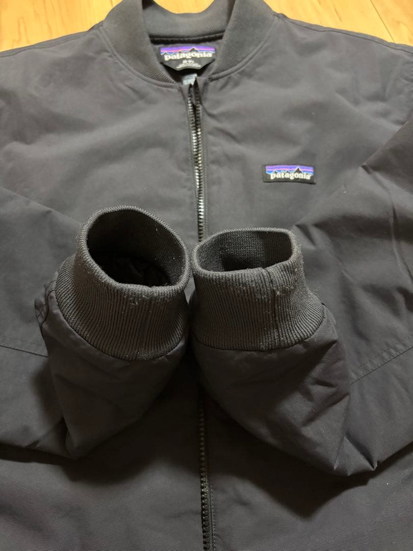 パタゴニア　イスマスデックジャケット